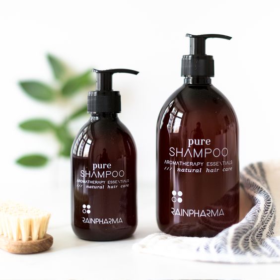 PURE SHAMPOO 250ML/500ML