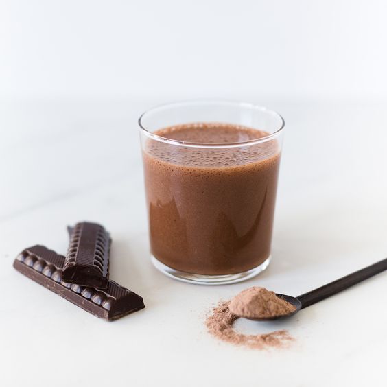 SHAKE STEVIA RAW CHOCOLATE