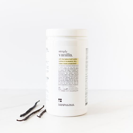 SHAKE CLASSIC SIMPLY VANILLA