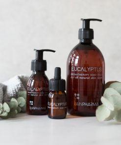 SKIN WASH EUCALYPTUS 100/500ML