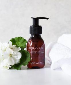 SKIN WASH GERANIUM 100/500ML