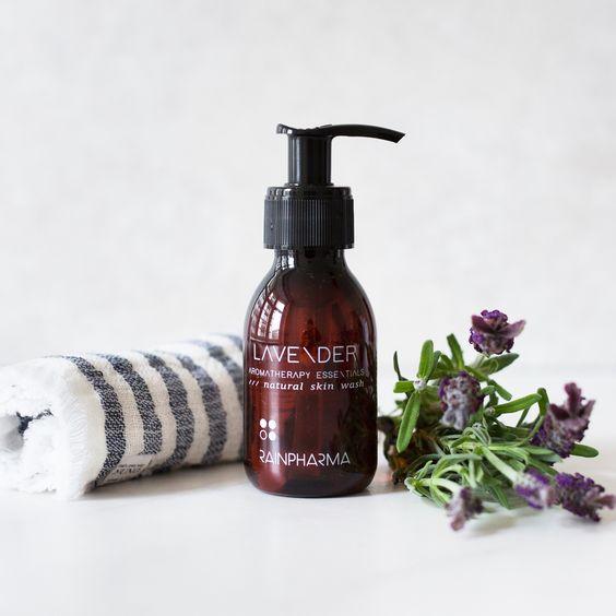 SKIN WASH LAVENDER 100/500ML