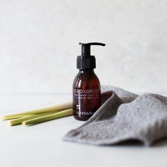 SKIN WASH LEMONGRASS 100/500ML