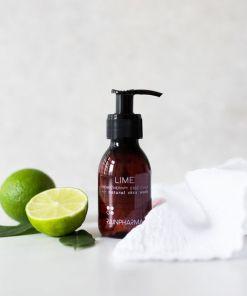 SKIN WASH LIME 100/500ML
