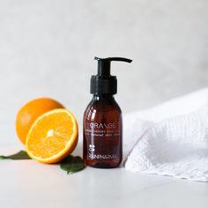 SKIN WASH ORANGE 100/500ML