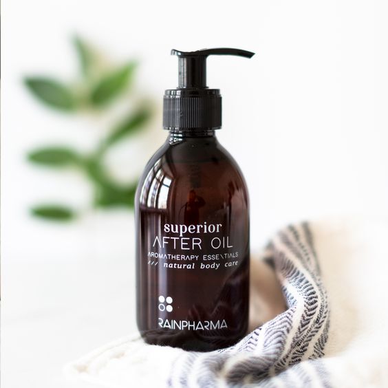 SUPERIOR AFTER OIL 250ML