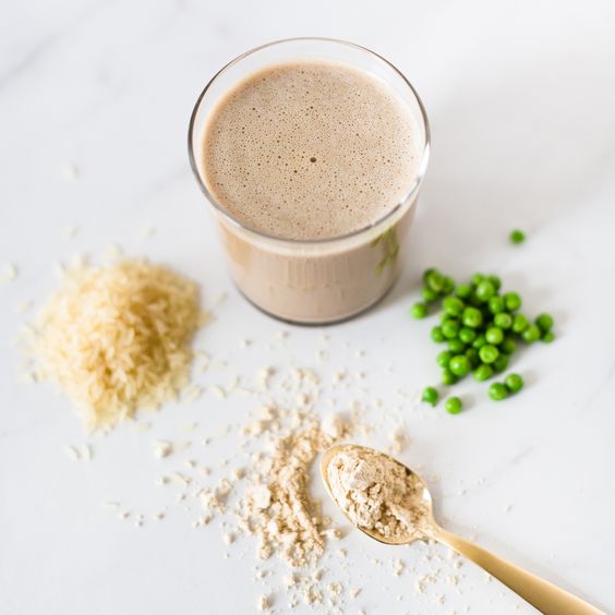 SHAKE VEGAN VEGALICIOUS PEANUT