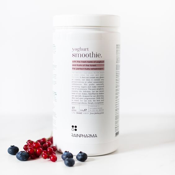 SHAKE CLASSIC YOGHURT SMOOTHIE