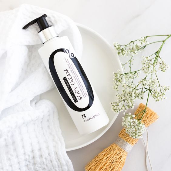 ZERO TOLERANCE BODY CREAM 250ML