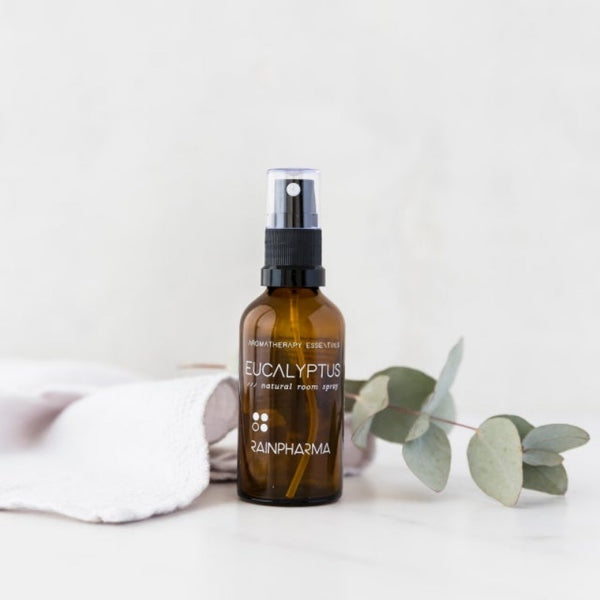 NATURAL ROOM SPRAY VERSCHILLENDE GEUREN 50ML