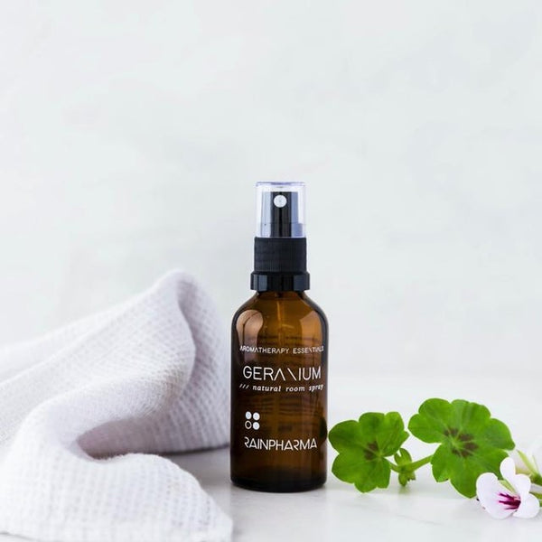 NATURAL ROOM SPRAY VERSCHILLENDE GEUREN 50ML