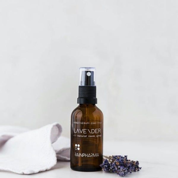 NATURAL ROOM SPRAY VERSCHILLENDE GEUREN 50ML