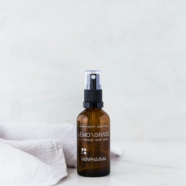 NATURAL ROOM SPRAY VERSCHILLENDE GEUREN 50ML