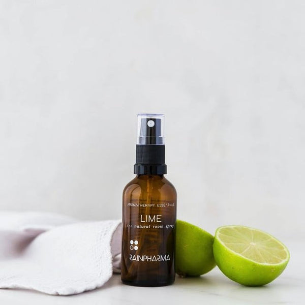 NATURAL ROOM SPRAY VERSCHILLENDE GEUREN 50ML