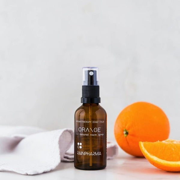 NATURAL ROOM SPRAY VERSCHILLENDE GEUREN 50ML