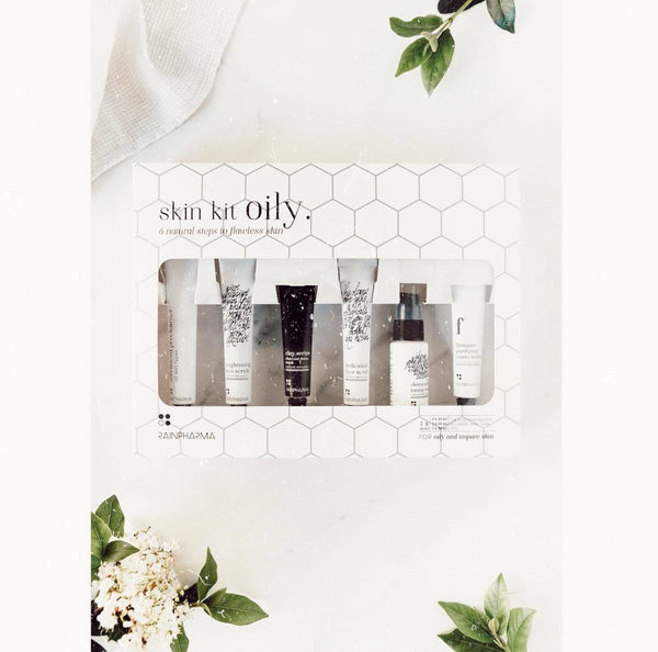 SKIN-KIT OILY