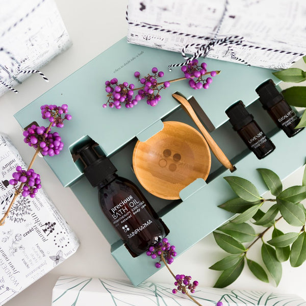 NATURAL BATH KIT