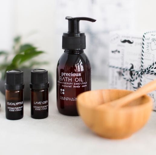 NATURAL BATH KIT