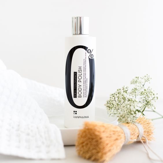 ZERO TOLERANCE BODY POLISH 250ML