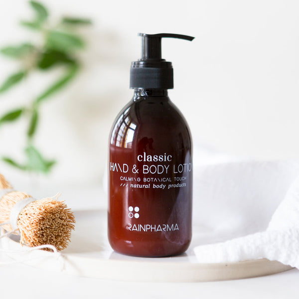 CLASSIC HAND & BODY LOTION CALMING BOTANICAL TOUCH