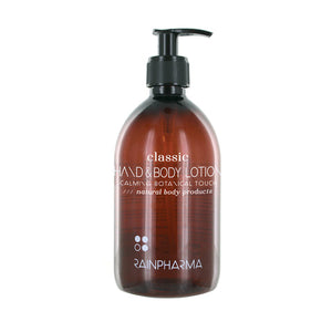 CLASSIC HAND & BODY LOTION CALMING BOTANICAL TOUCH