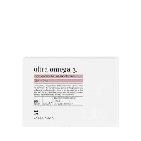 ULTRA OMEGA 3 CAPS
