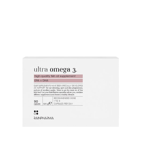 ULTRA OMEGA 3 CAPS 90ST