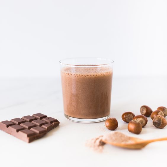 SHAKE CLASSIC NUTS ABOUT CHOCO